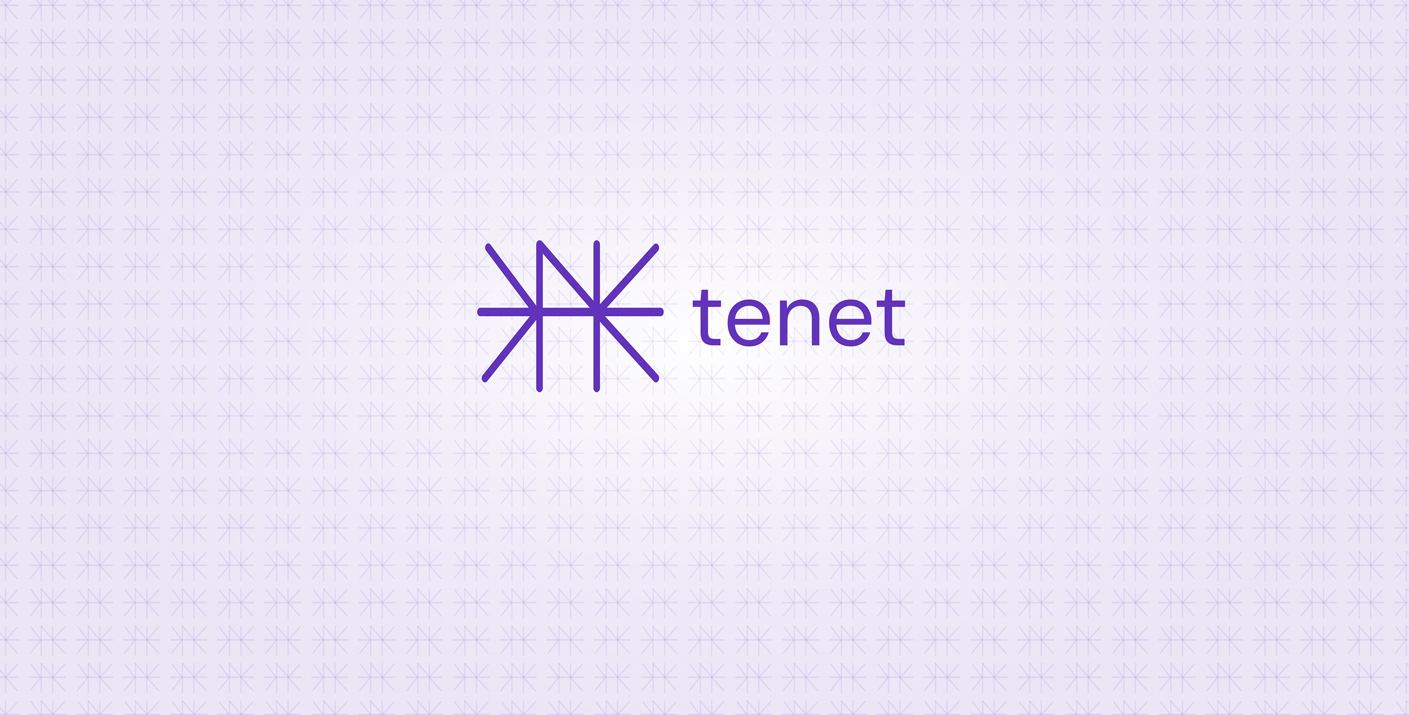 Tenet - Logo Design